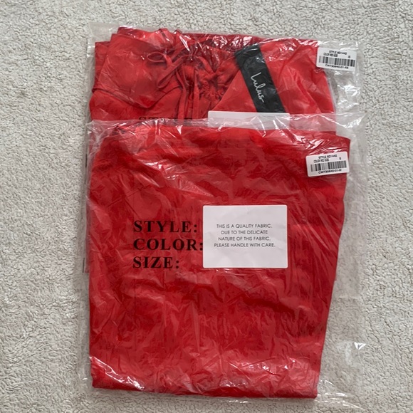 Lulus | Chic For The Night Dress - Picture 4 of 6